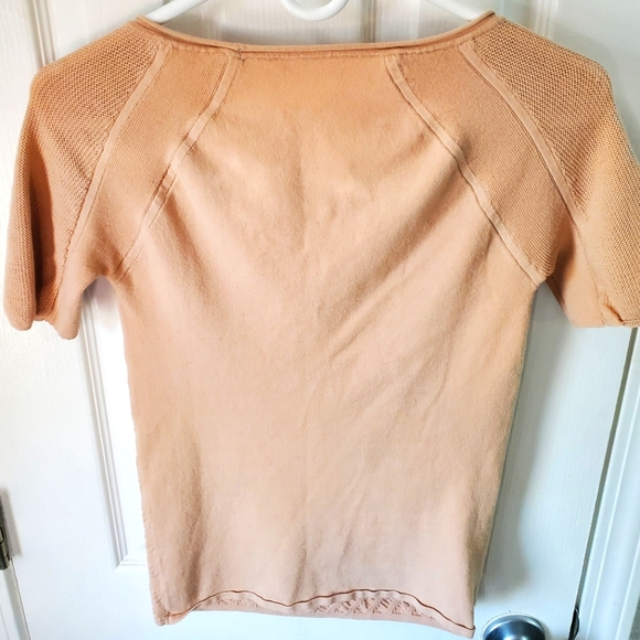 Vtg. Stefanel Bodycon Top - Picture 10 of 10